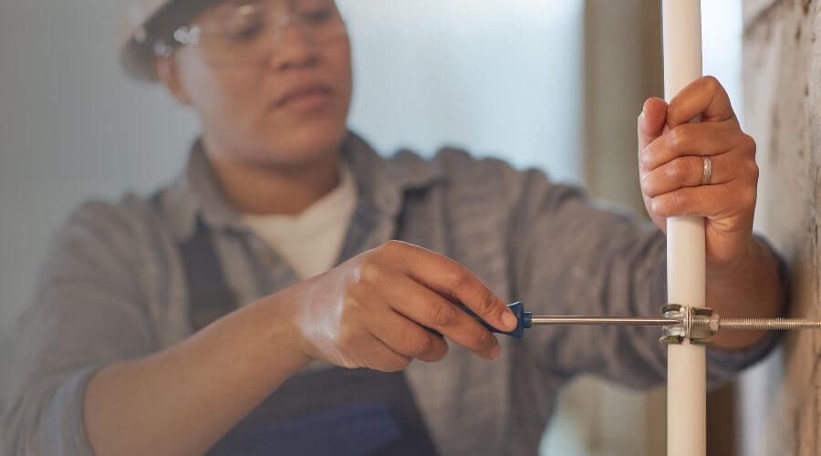 Local water heater installation in South Londonderry, VT